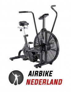 Airbike Nederland is de sponsor van onze Airbikes
